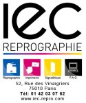IMPRESSION EDITION COURTAGE