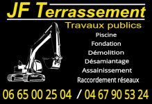 JF TERRASSEMENT