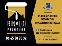 RINALDI PEINTURE
