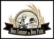 BON COMME DU BON PAIN