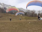 Photo ECOLE DE PARAPENTE AIR 2 AILES