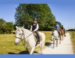 Photo CENTRE EQUESTRE UCPA DU CHESNOY ASSOC UCPA SPO