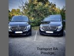 Photo TRANSPORT BA PRESTIGE