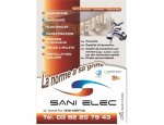 Photo SANI ELEC