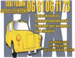 TAXI YOANN