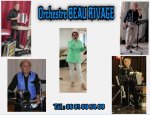 Photo ORCHESTRE BEAU RIVAGE