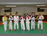 Photo JUDO CLUB CHABEUIL