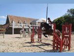 CENTRE EQUESTRE DU MESNIL D'ARGENCES