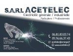 Photo ACETELEC