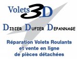 Photo BUBENDORFF VOLETS 3D