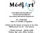 Photo MEDIART CRÉATION DE SITES INTERNET & E.COMMERCE