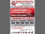 MARCANTONI ET FILS