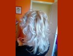 Photo COIFFEUSE À DOMICILE