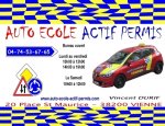Photo AUTO ECOLE ACTIF PERMIS