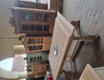 Photo SARLBMD        BROCANTE  METALLERIE   DUSART