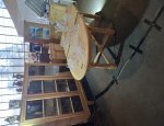 Photo SARLBMD        BROCANTE  METALLERIE   DUSART
