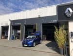 Photo RENAULT GARAGE DE L'OCEAN