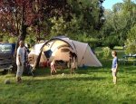 Photo CAMPING VERT AUXOIS