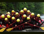 Photo NUNAYAK RAFTING CANYONING