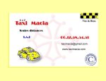 AAZ TAXI MACIA