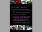 FRANCE EVENEMENT