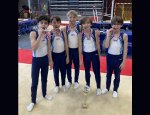Photo LES PATRIOTES AGENAIS GYMNASTIQUE