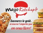 Photo MAYO KETCHUP