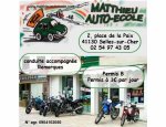 AUTO-ECOLE MATTHIEU