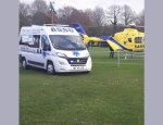 TREGOR AMBULANCES TAXIS
