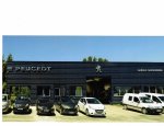 Photo PEUGEOT GARAGE SANTAMARIA
