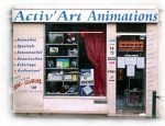 Photo ACTIV'ART ANIMATIONS & EQUIPEMENTS