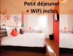 IBIS STYLES SAINT BRIEUC GARE CENTRE