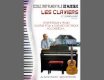 ACIW ECOLE DE MUSIQUE LES CLAVIERS