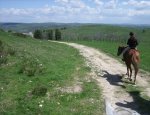 Photo FERME EQUESTRE DES MONTS D'AUBRAC. GITE D'ETAPE ET DE SEJOUR- CENTRE EQUESTRE- PONEY-CLUB