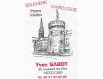 BOUCHERIE SABOT