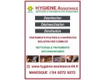 Photo HYGIENE ASSISTANCE