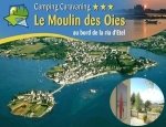 CAMPING LE MOULIN DES OIES