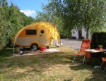 CAMPING DES CHAUMIERES