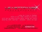 LE NETTOYAGE PROFESSIONNEL
