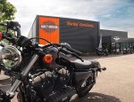 Photo MOTORCYCLES DREAM STORE CONCESSIONNAIRE MOTOS HARLEY-DAVIDSON ET DUCATI