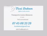 TAXI DUHEM