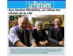Photo ASSOC DES RESIDENTS DES PROVINCIALES ET DE L'ENSEMBLE DU QUARTIER  DES HAUTES-MARDELLES