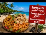 Photo FOOD-TRUCK RÉUNIONNAIS DOUCES SAVEURS CREOLES