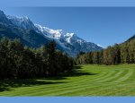 Photo GOLF CLUB DE CHAMONIX