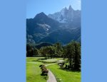 Photo GOLF CLUB DE CHAMONIX