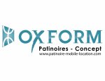 Photo OXFORM PATINOIRE CONCEPT