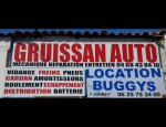 GRUISSAN AUTO