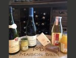 Photo CAVEAU MAISON BILLY