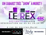 Photo CABARET  LE REX
