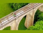 Photo VELORAIL DU PERIGORD VERT